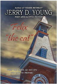 Jerry D. Young “Felix the Cat”
