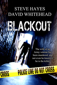 Steve Hayes and David Whitehead “Blackout”