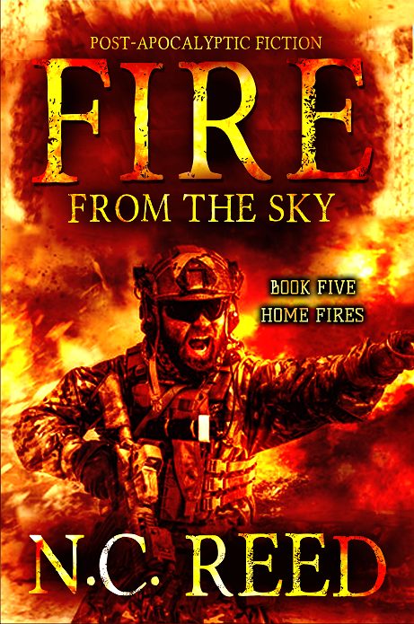 Fire From the Sky Ebook Book 5 Home Fires by N.C. Reed