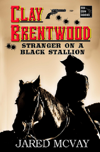 Good Books - Westerns by Jared McVay Clay Brentwood