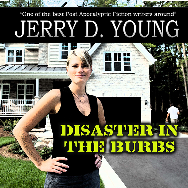 Disaster in the Burbs Audio book by Jerry D. Young