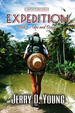 Expedition Book 3 Jerry D Young