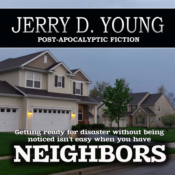 Neighbors by Jerry D. young