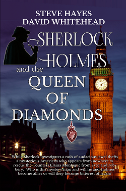 Sherlock Holmes and the Queen of Diamonds David Whitehead Kindle