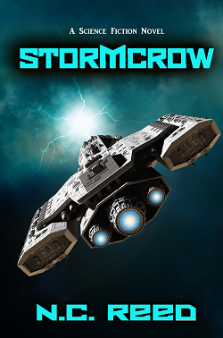 Science Fiction by Author N.C. Reed Stormcrow Kindle