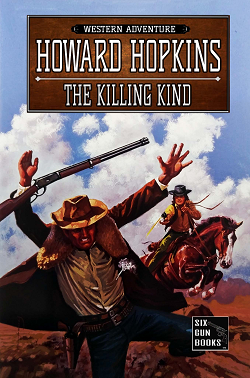 Howard Hopkins Western Book The Killing Kind