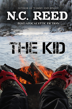 The Kid Post-Apocalyptic Fiction ebook by N.C. Reed