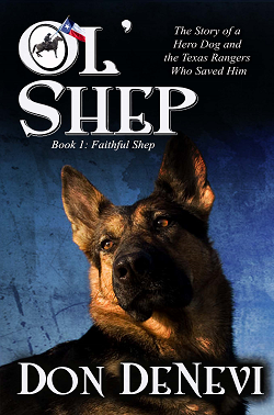 Ol' Shep Historical Fiction book by Don DeNevi