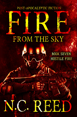 Fire From the Sky 7