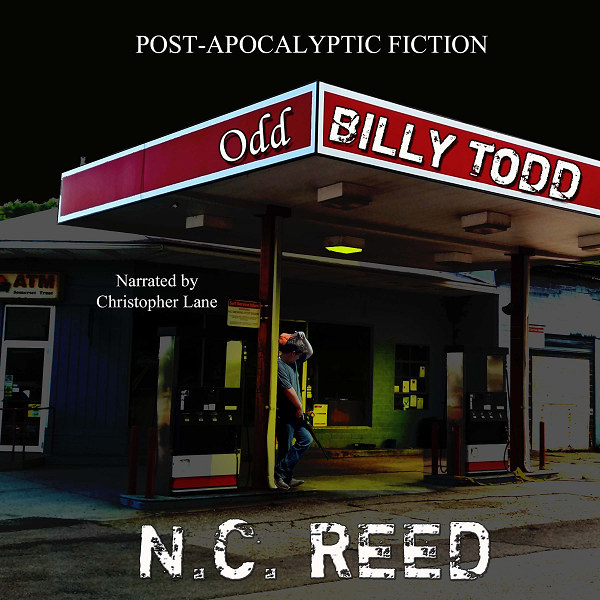 Odd Billy Todd Audiobook by N.C. Reed Narrated by Christopher Lane