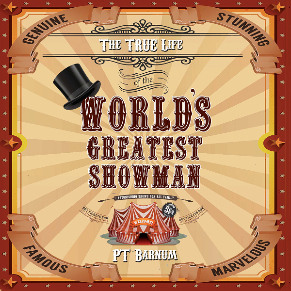 The Greatest Showman Audiobook PT Barnum