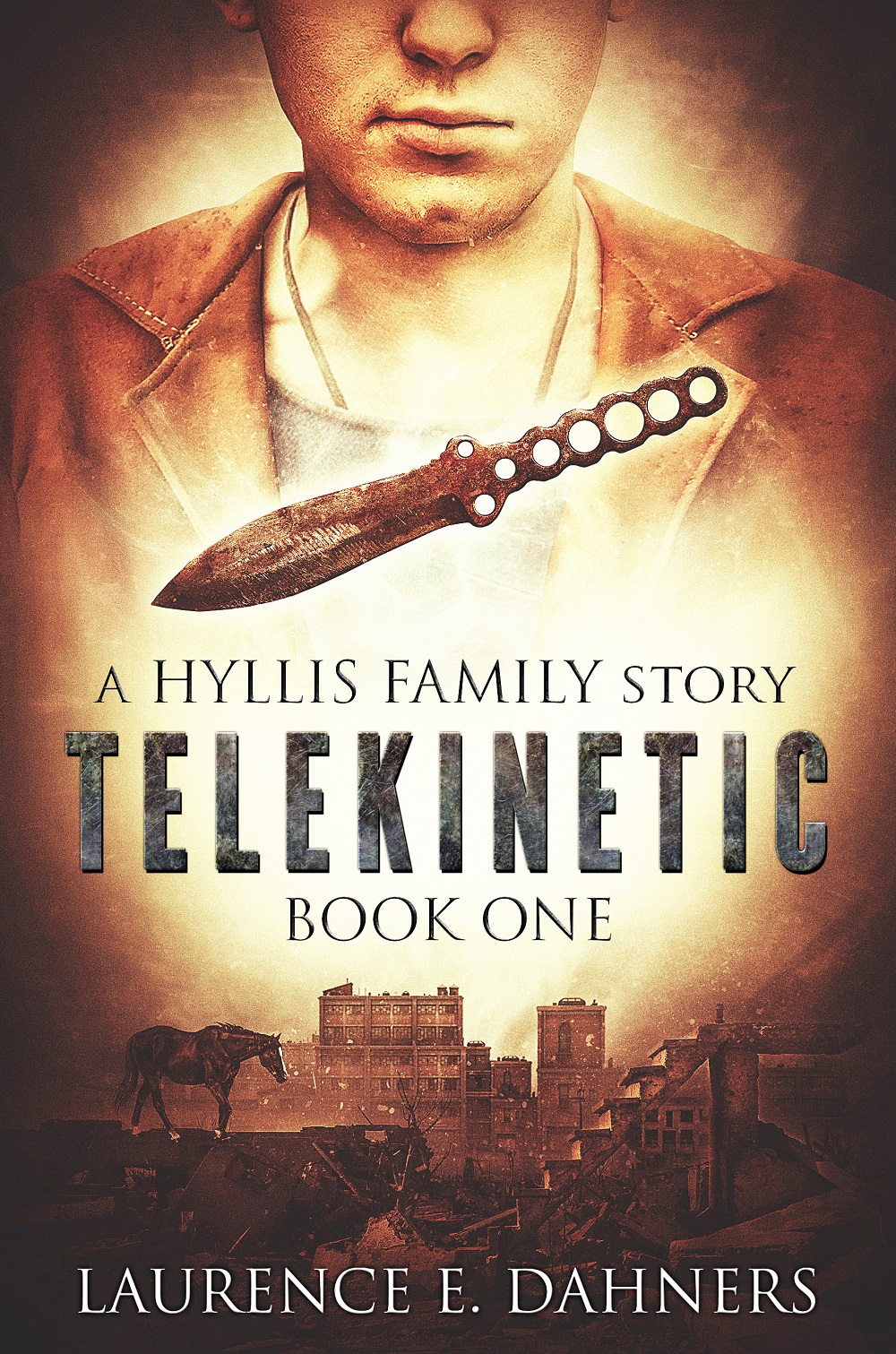 The Hyllis Family Telekinetic Laurence E. Dahners