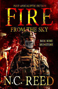 Fire From the Sky Brimstone N.C. Reed