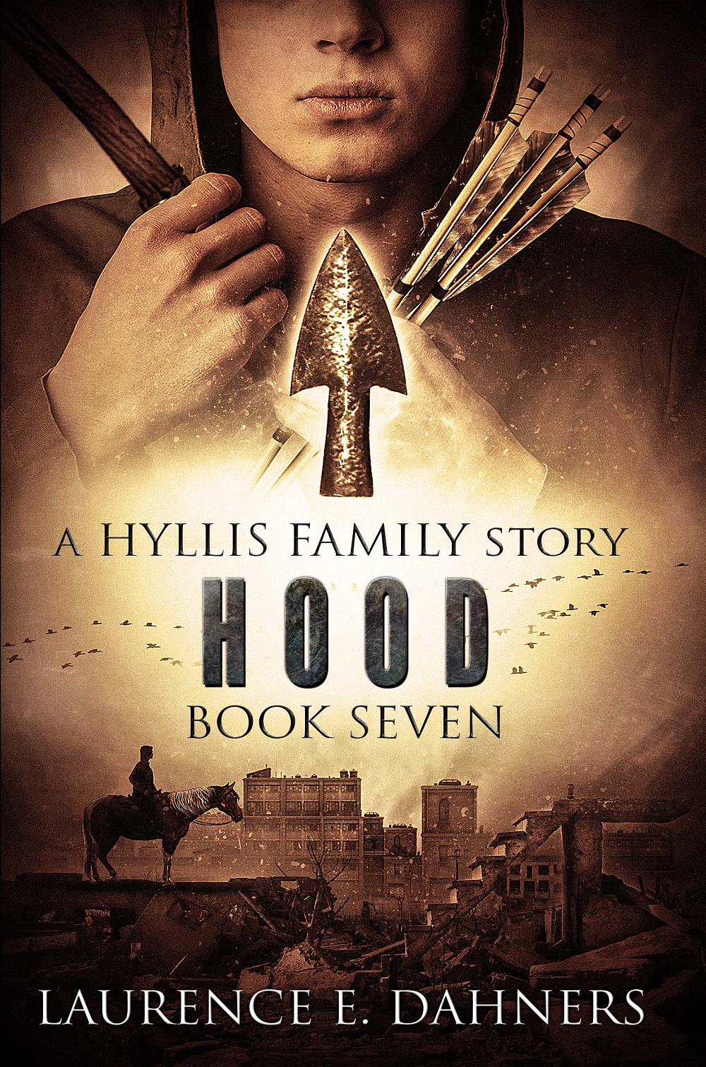 Hyllis Family Hood Laurence E. Dahners