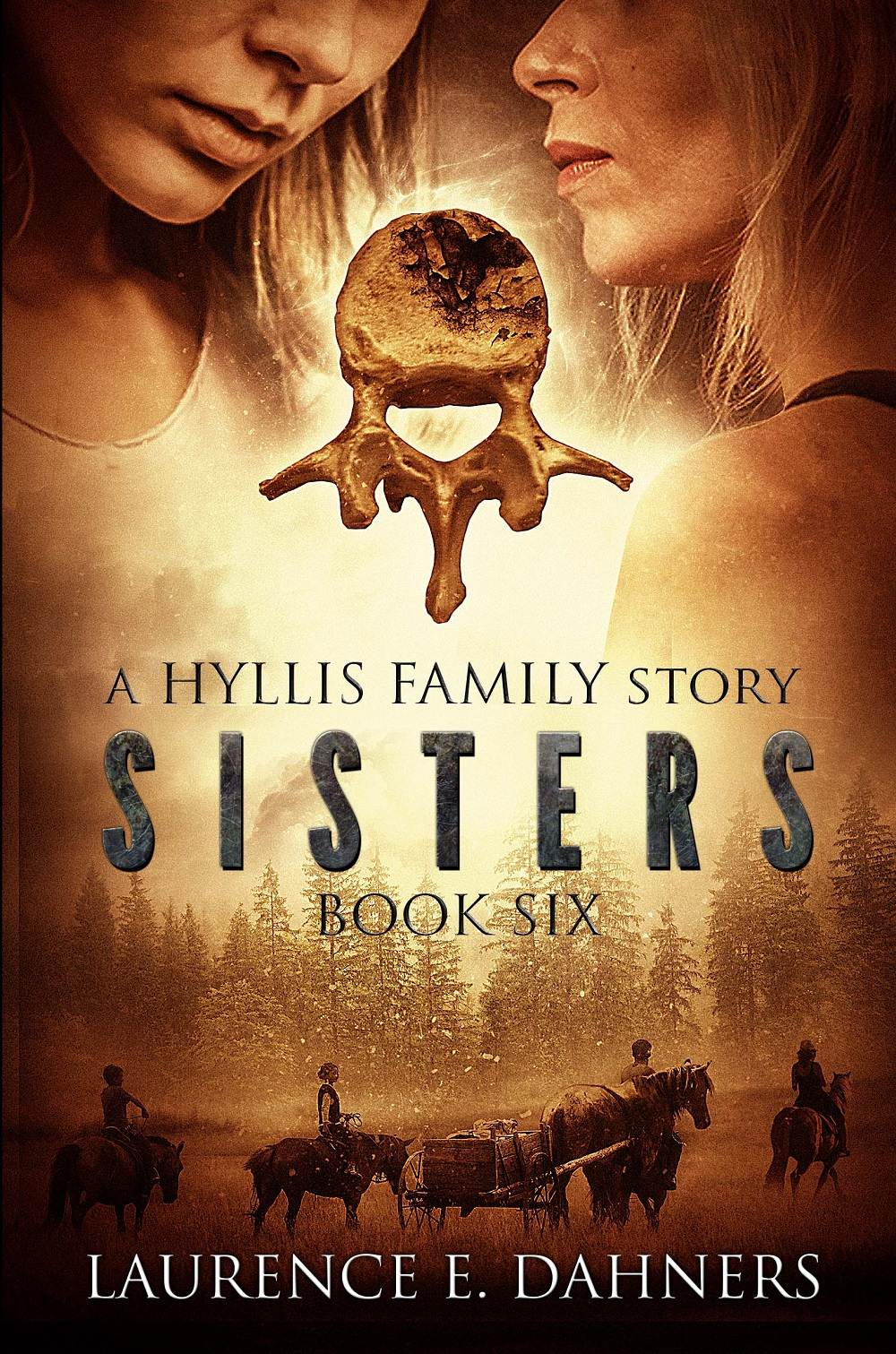 Hyllis Family Sisters Laurence E. Dahners