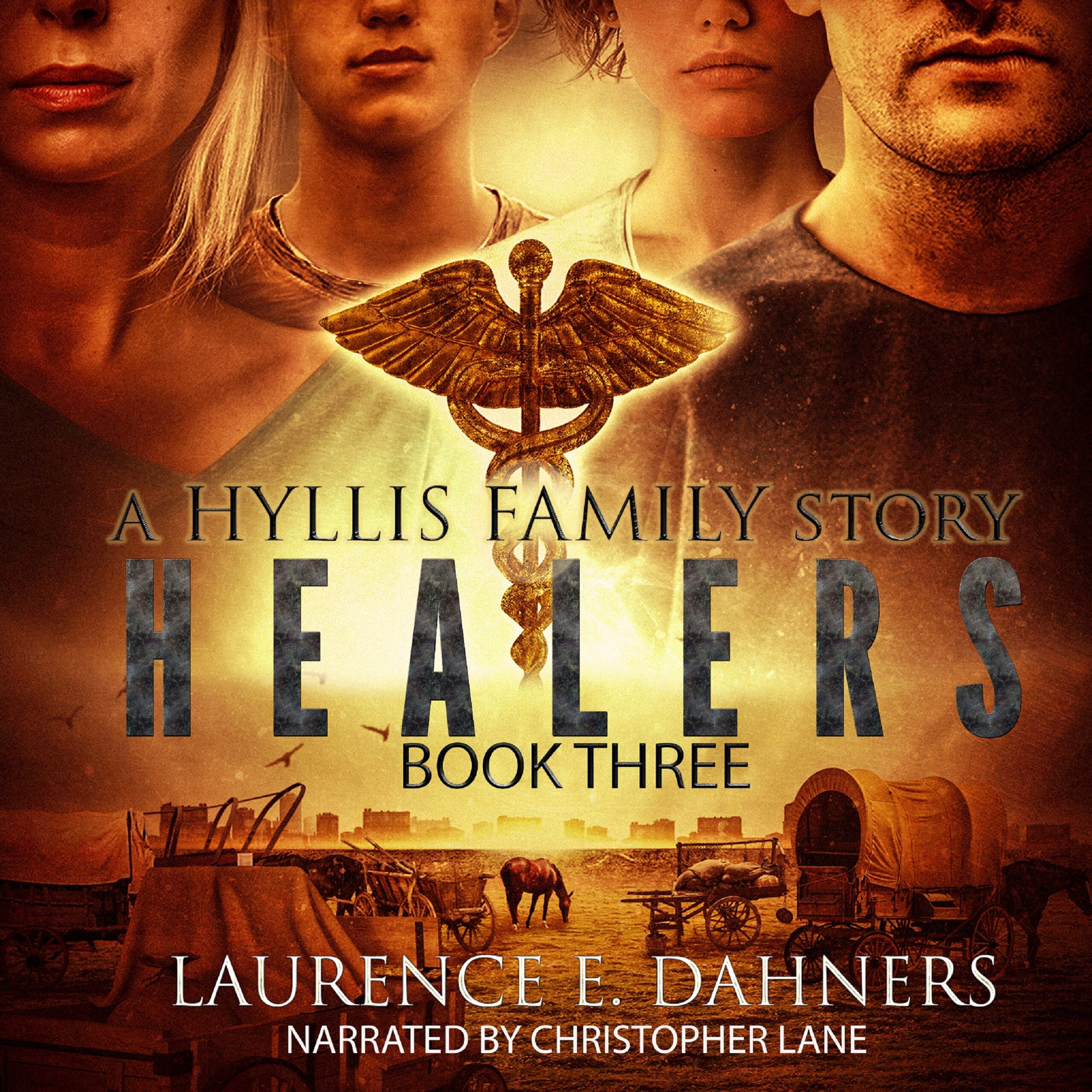 The Hyllis Family Book 3 Audiobook by Laurence E. Dahners