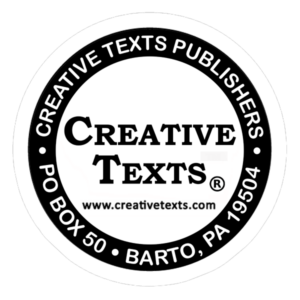 Creative Texts Logo Registered Trademark