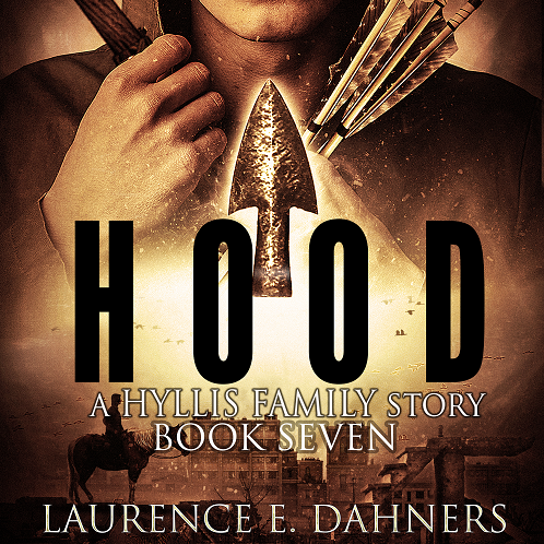 The Hyllis Family Dystopian Audio Book 7 Hood