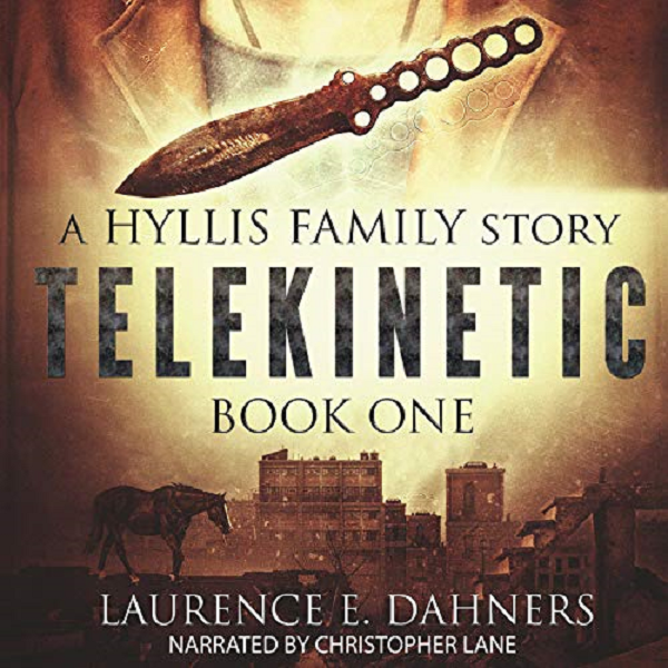 Audiobook by Laurence Dahners Post-Apocalyptic Fiction Genetic Engineering The Hyllis Family Series