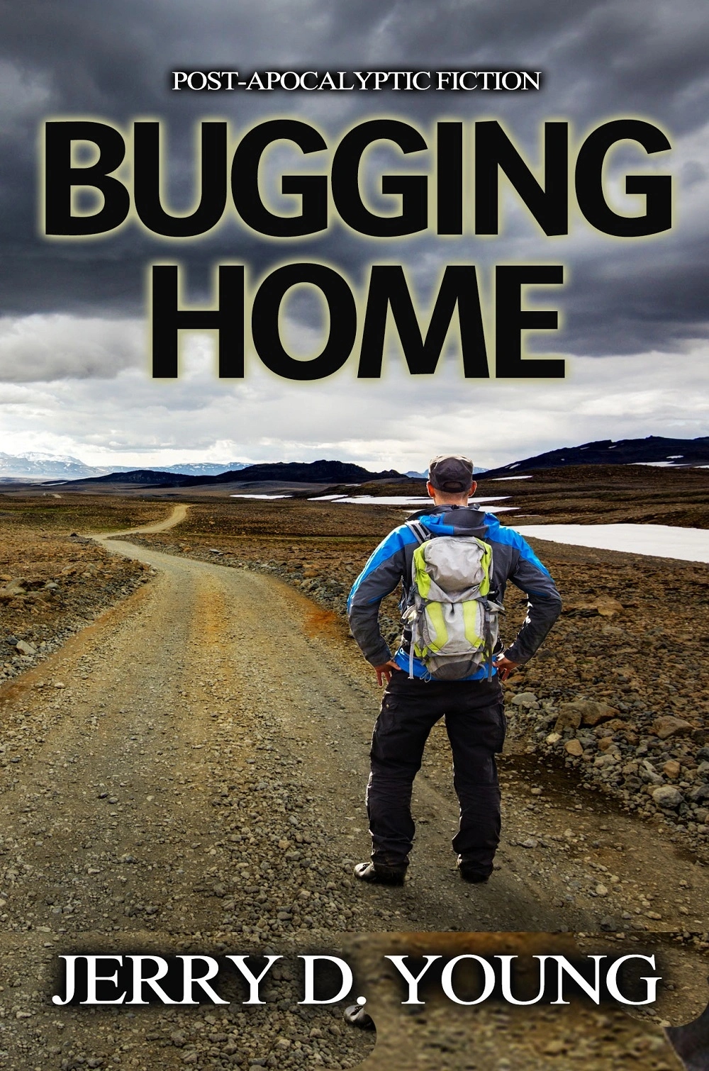 Kindle Exclusive Ebook by Jerry D. Young Bugging Home Post-Apocalyptic Fiction