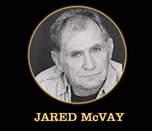 2023 Photo of author jared mcvay