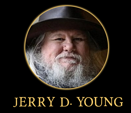 Author Jerry D. Young Bio