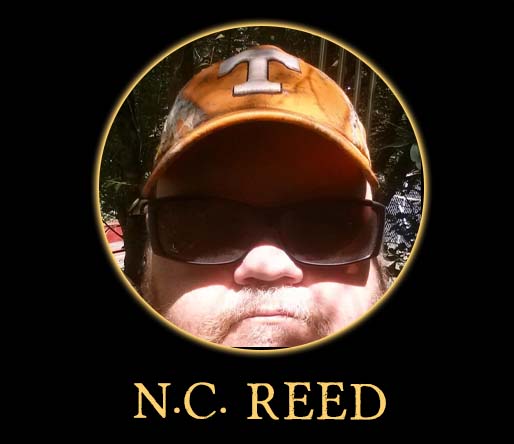 Author N.C. Reed Photo