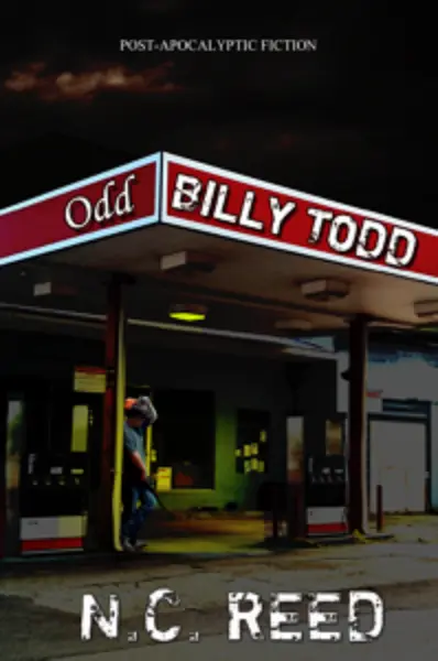 Good Books - Odd Billy Todd by Author N.C. Reed dystopian audio book ebook and paperback book