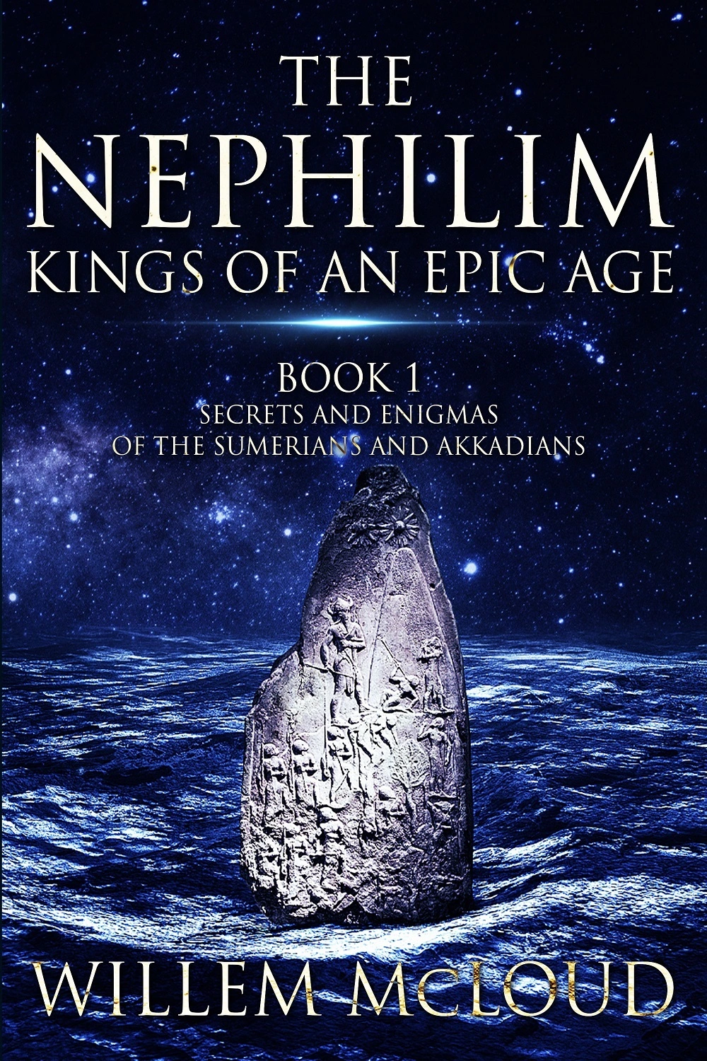 The Nephilim by Willem McCloud Ancient Origins Book Cover Good Books