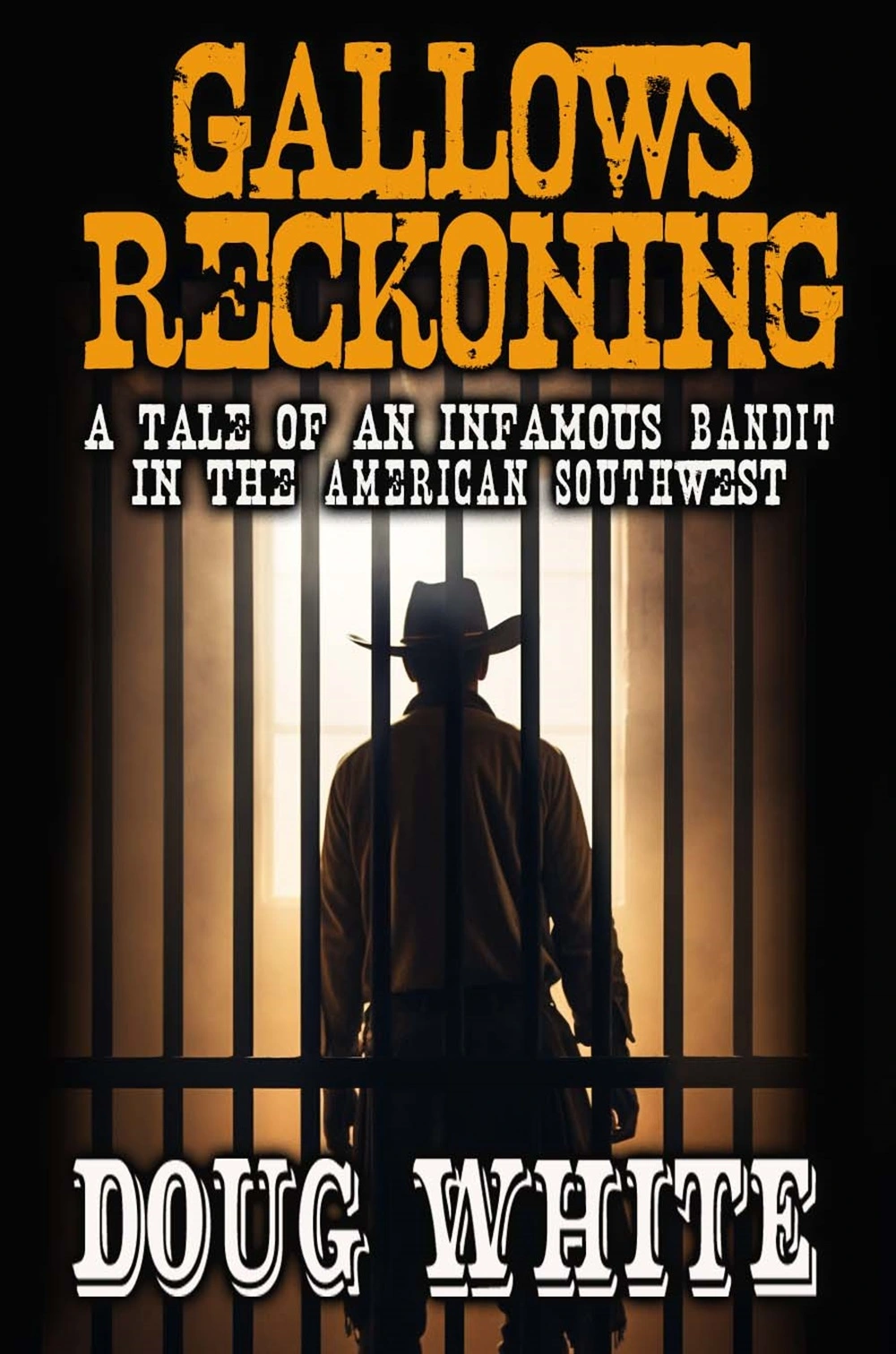 Gallows Reckoning western fiction Ebook and Paperback Cover Good Books to Read