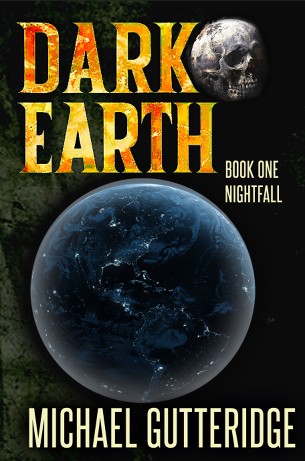 Science Fiction Novel The Dark Earth