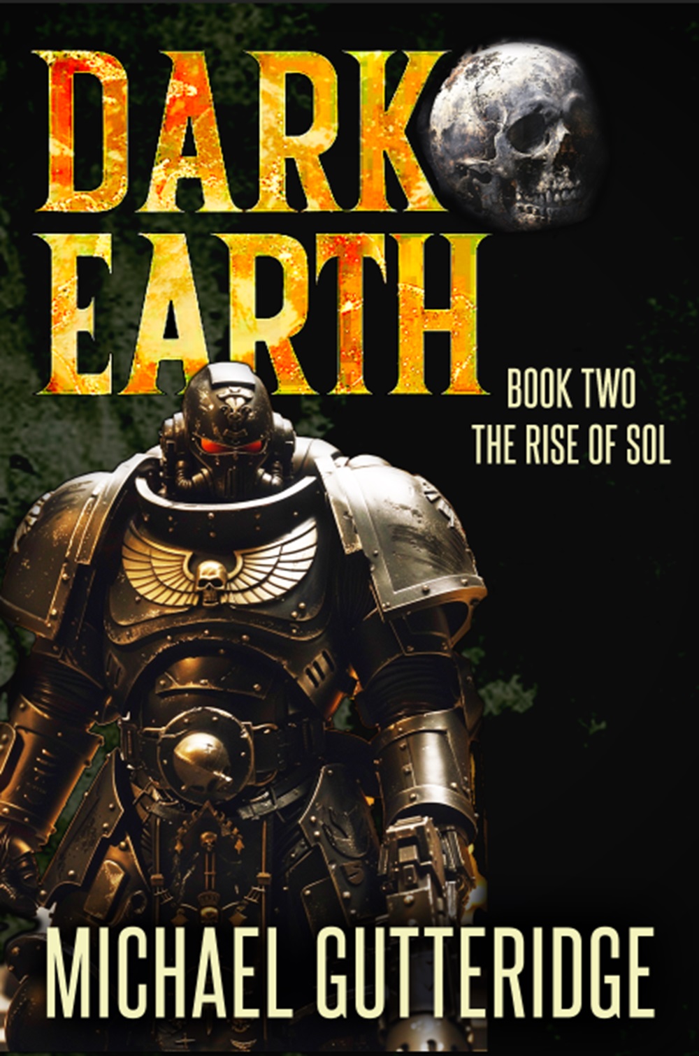 The Dark Earth Galactic Science Fiction Ebook