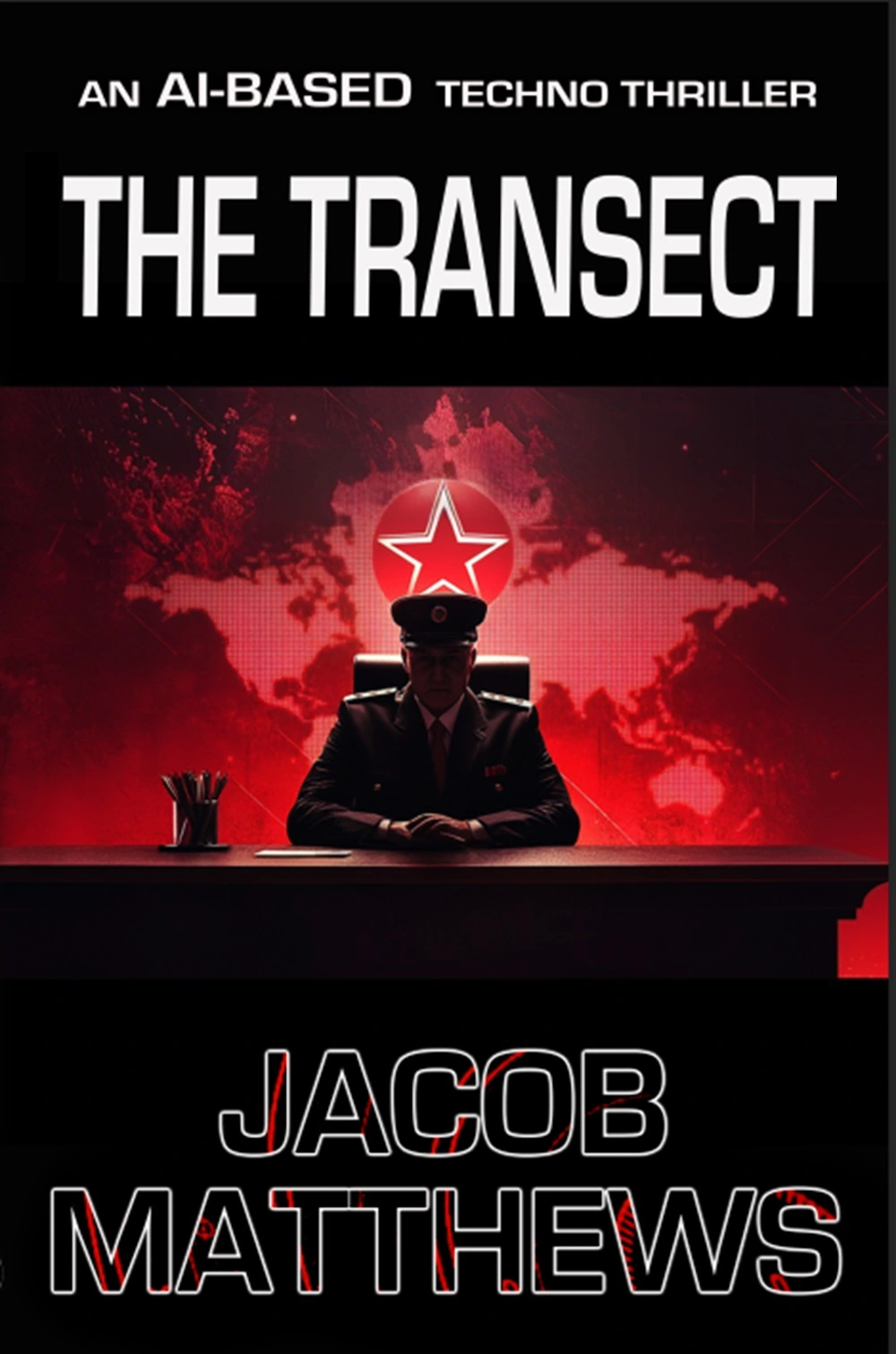 AI Thriller Fiction by Author Jacob Matthews