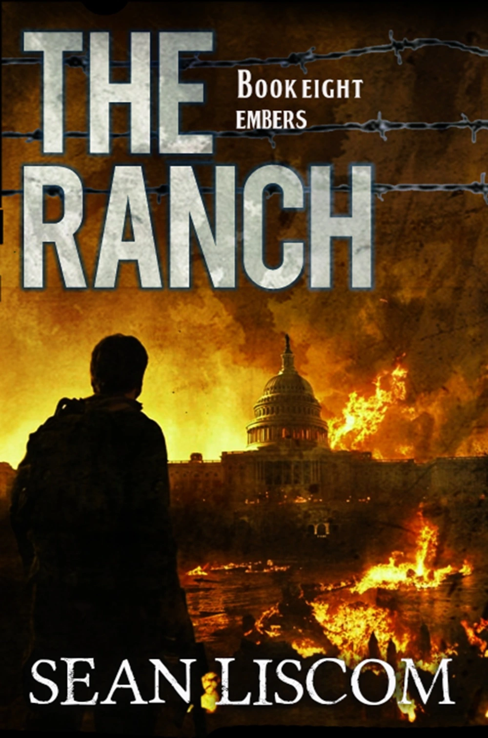 The Ranch Book 8 Sean Liscom