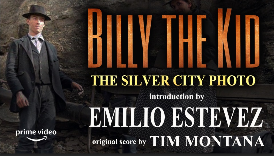 Brushy Bill Roberts Emilio Estevez