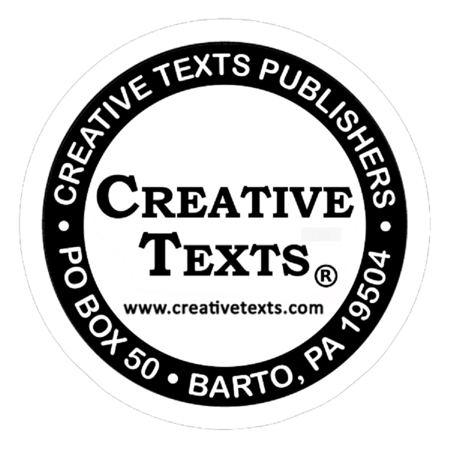 Creative Texts Logo Registered Trademark